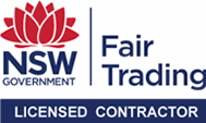 NSW fair trading logo