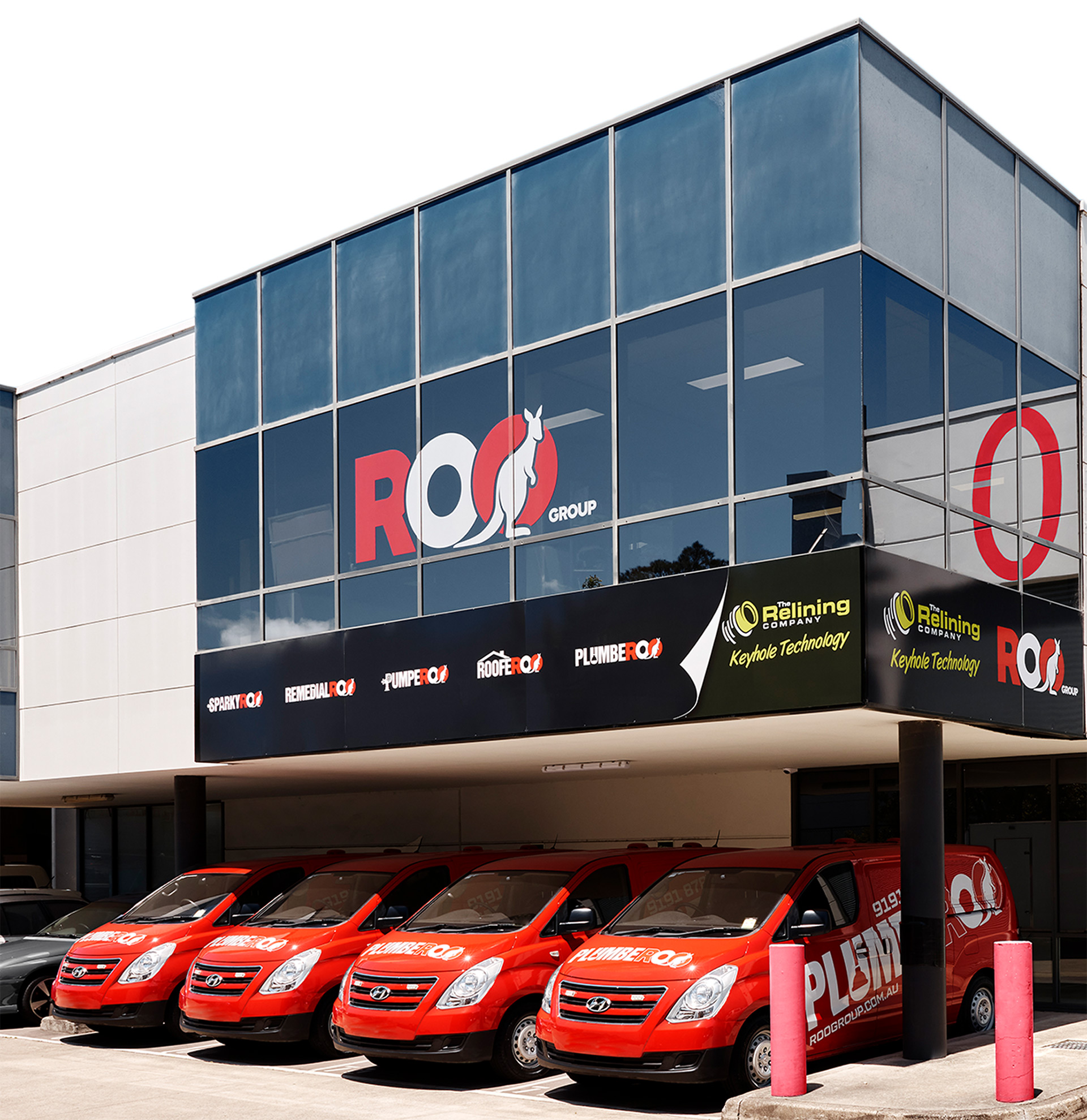 Roo group headquarters