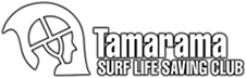 Tamarama Surf Life Saving Club logo